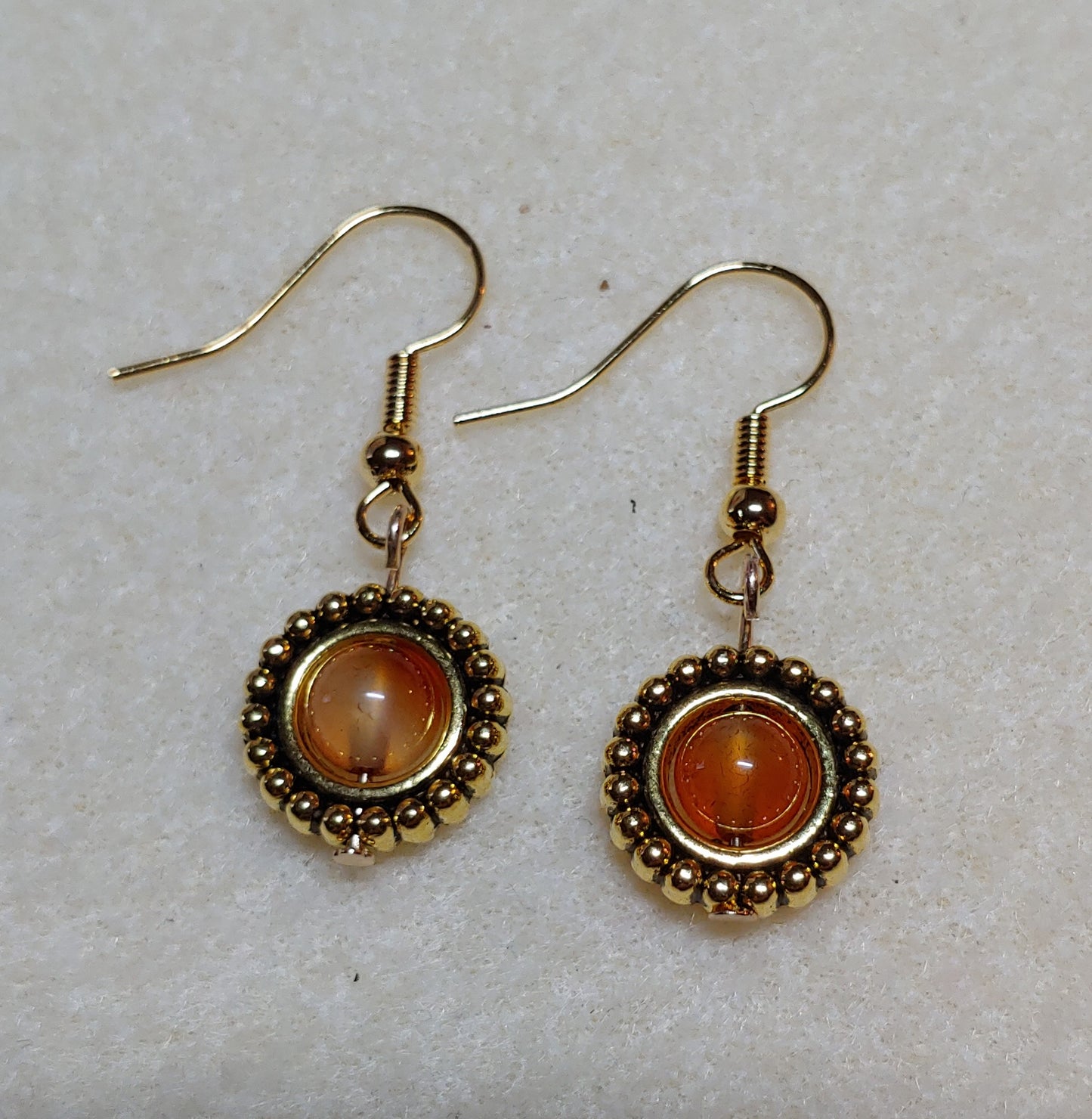 Carnelian Earring